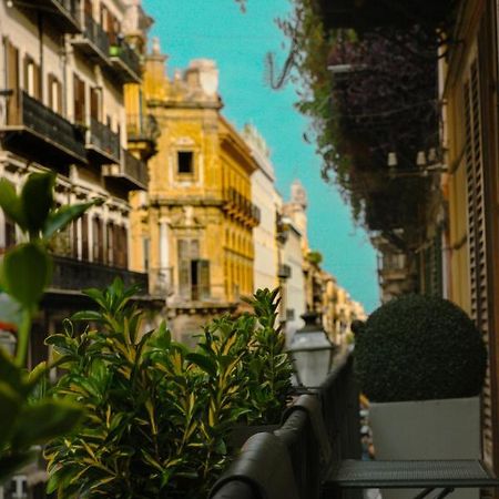 Quattrocantiapartments Palermo Dış mekan fotoğraf