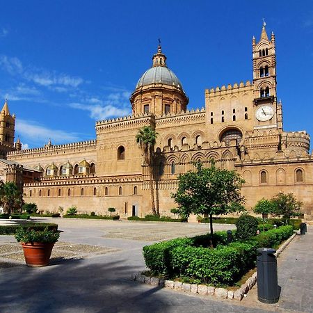 Quattrocantiapartments Palermo Dış mekan fotoğraf