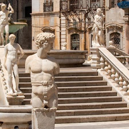 Quattrocantiapartments Palermo Dış mekan fotoğraf