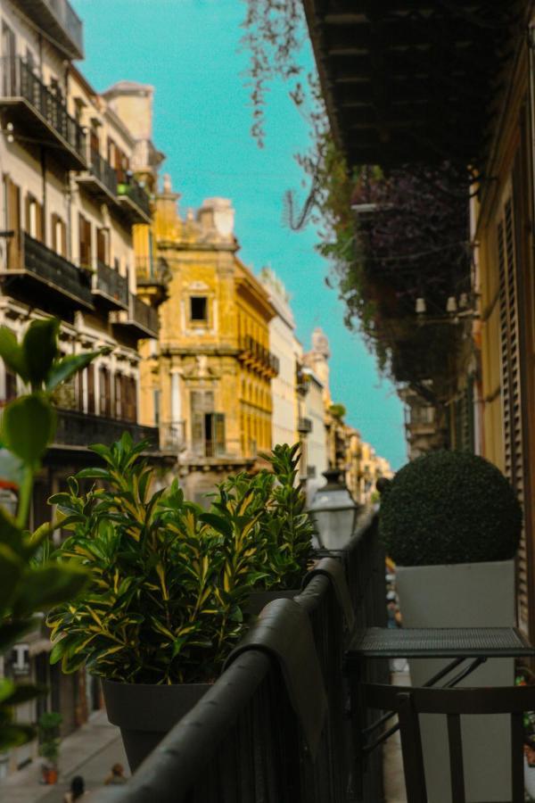 Quattrocantiapartments Palermo Dış mekan fotoğraf
