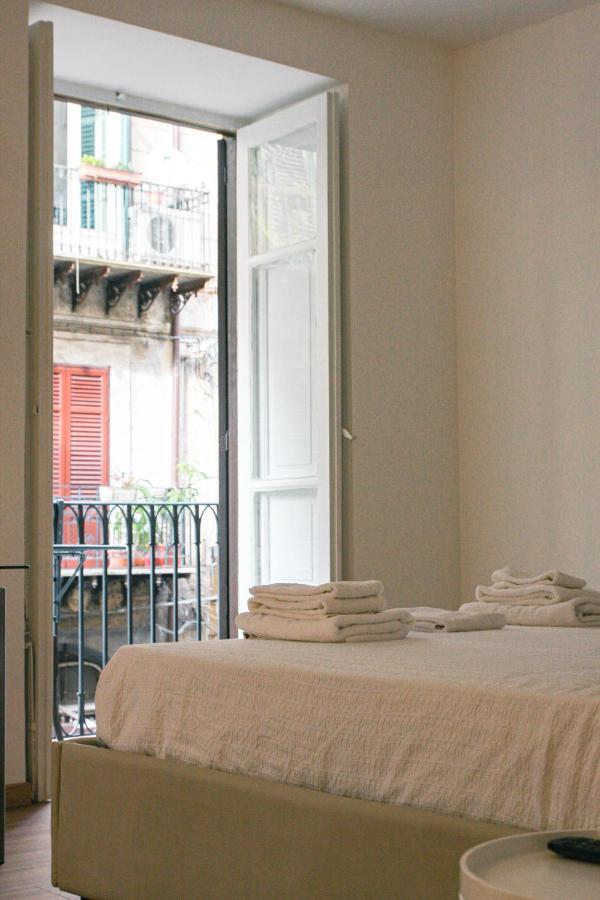 Quattrocantiapartments Palermo Dış mekan fotoğraf