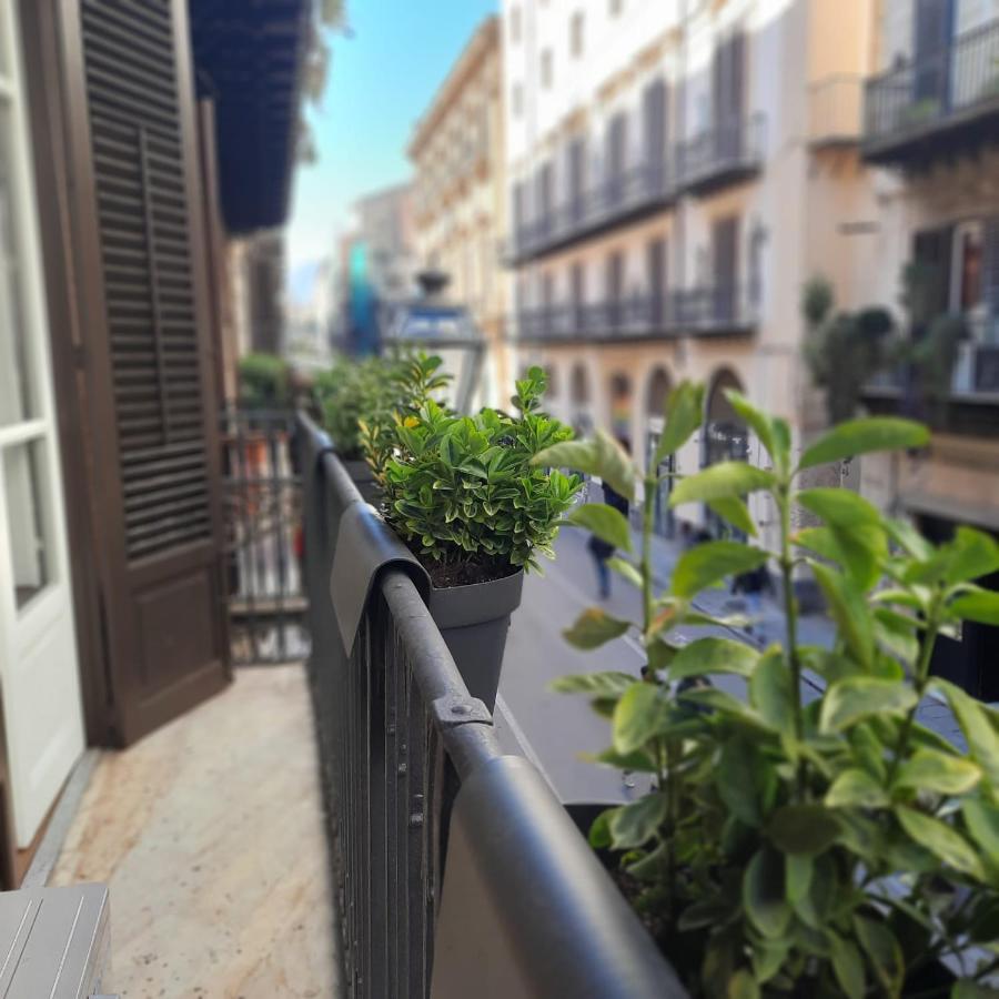 Quattrocantiapartments Palermo Dış mekan fotoğraf