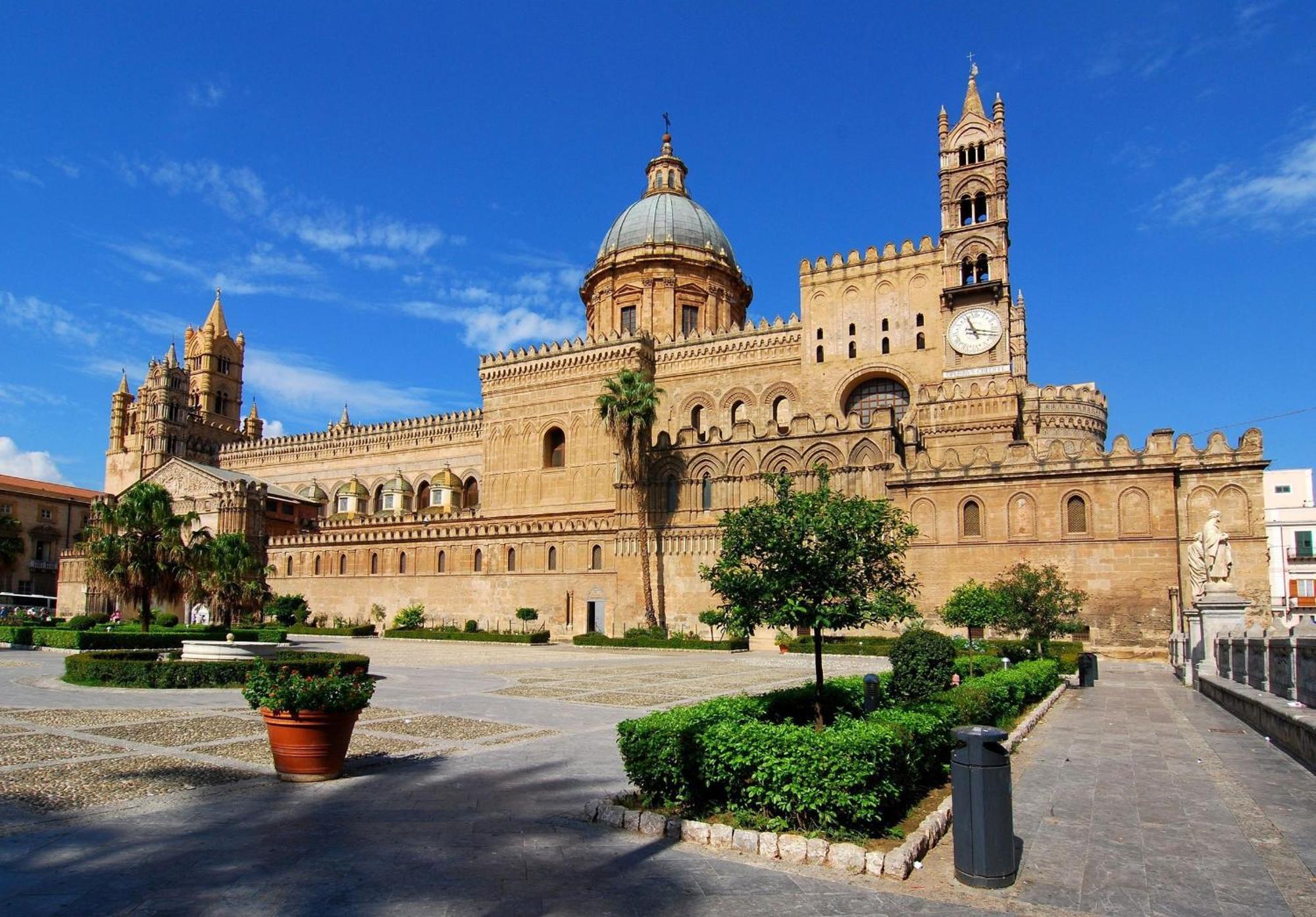 Quattrocantiapartments Palermo Dış mekan fotoğraf